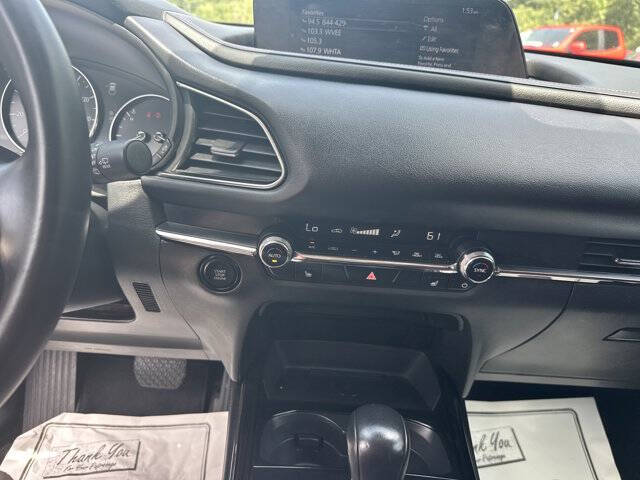 2024 Mazda CX-30 2.5 S Carbon Edition