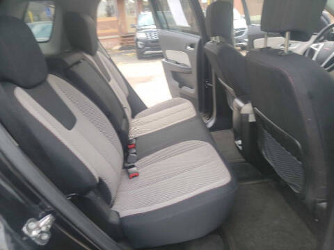 2011 GMC Terrain SLE-2