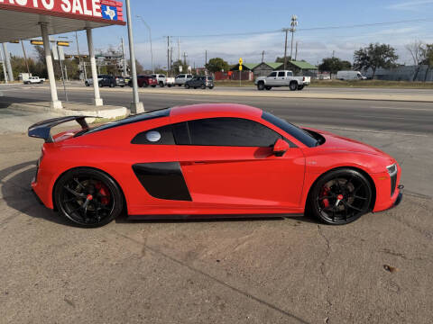 2017 Audi R8 5.2 quattro V10