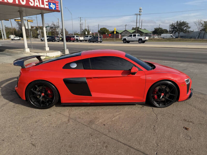2017 Audi R8 5.2 quattro V10