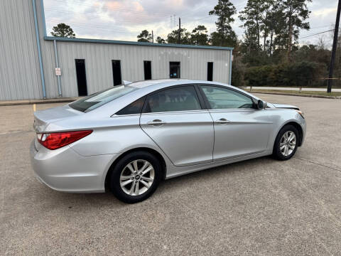 2012 Hyundai Sonata GLS