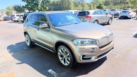 2017 BMW X5 xDrive40e iPerformance