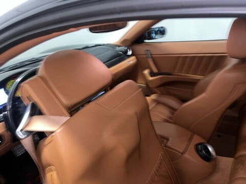 2008 Ferrari 612 Scaglietti