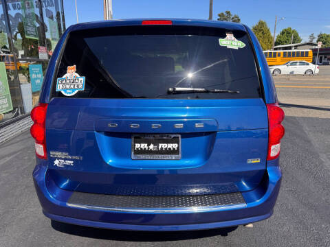 2011 Dodge Grand Caravan Express
