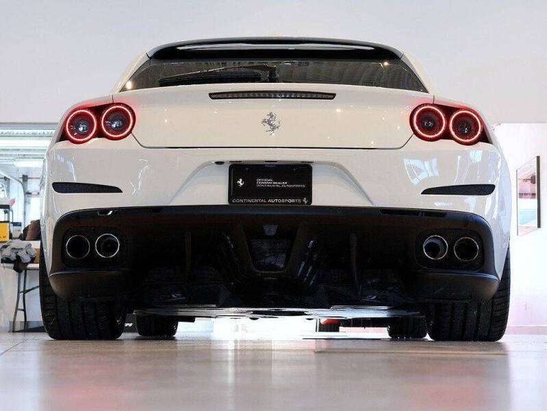 2018 Ferrari GTC4Lusso
