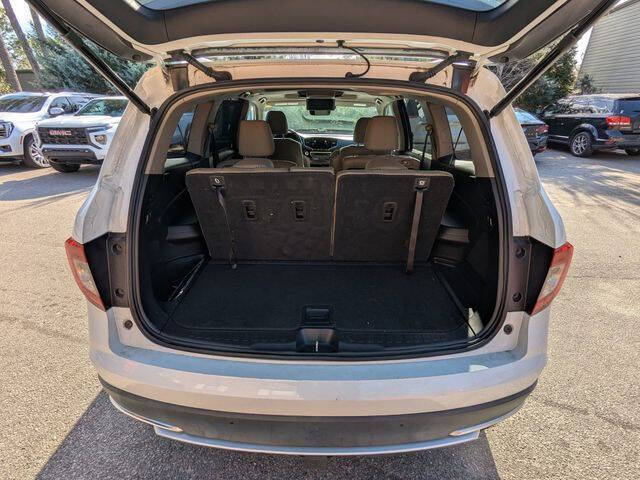 2020 Honda Pilot Elite