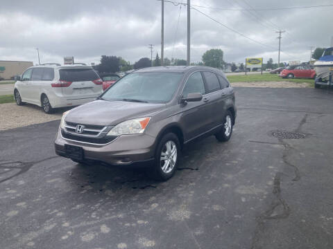 2011 Honda CR-V EX-L