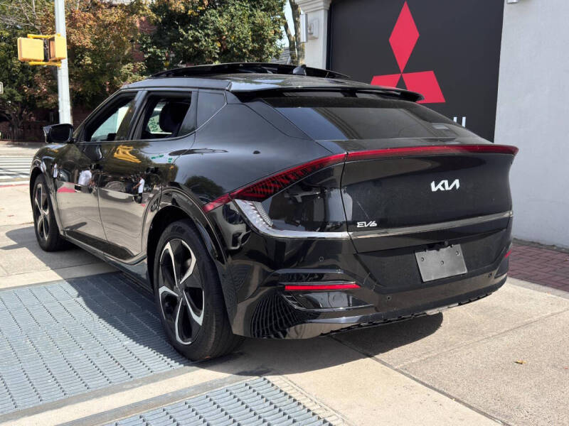 2023 Kia EV6 GT-Line