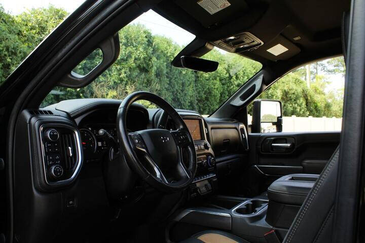 2021 Chevrolet Silverado 2500HD