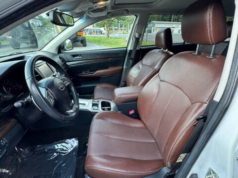 2014 Subaru Outback 2.5i Limited