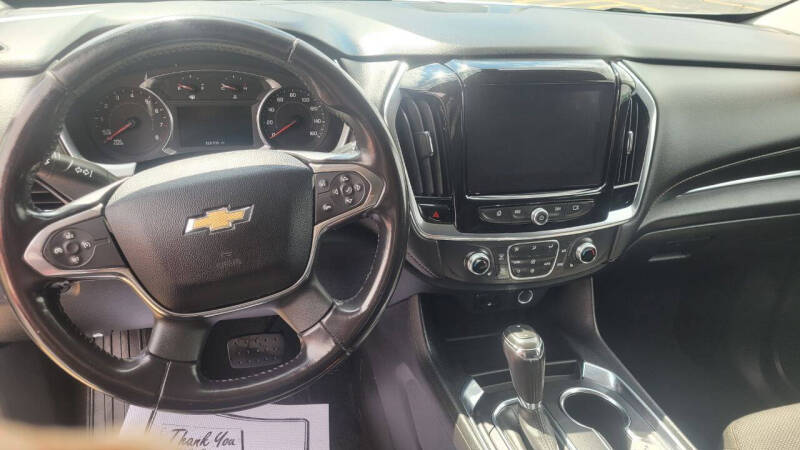 2019 Chevrolet Traverse LT Cloth