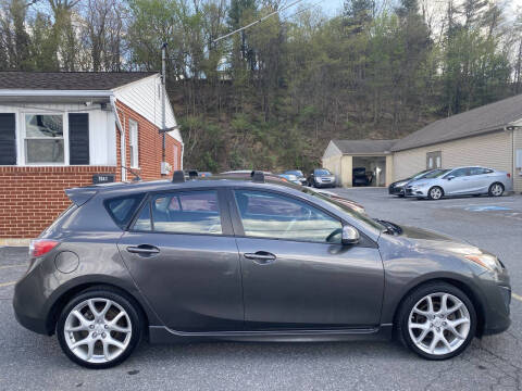 2011 Mazda MAZDA3 s Sport