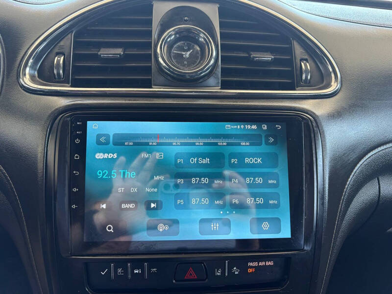 2016 Buick Enclave Premium
