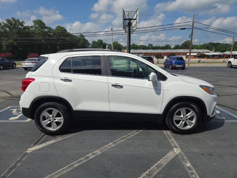 2018 Chevrolet Trax LT