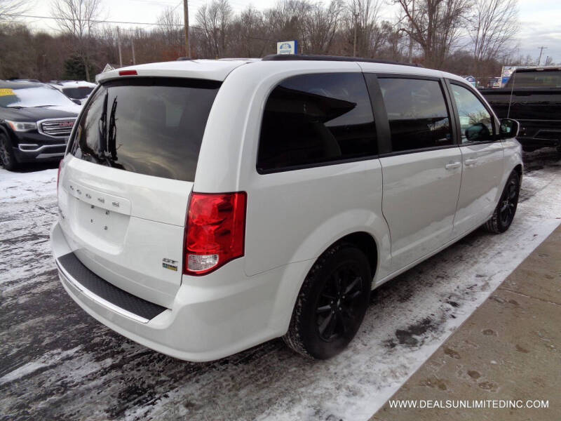 2019 Dodge Grand Caravan GT