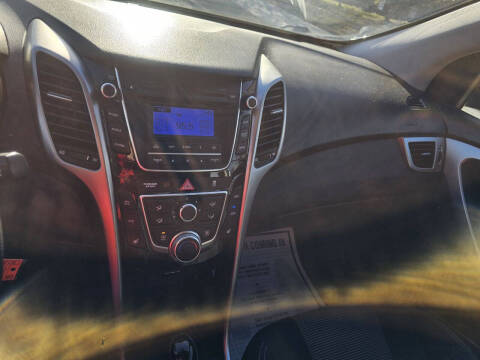 2016 Hyundai Elantra GT