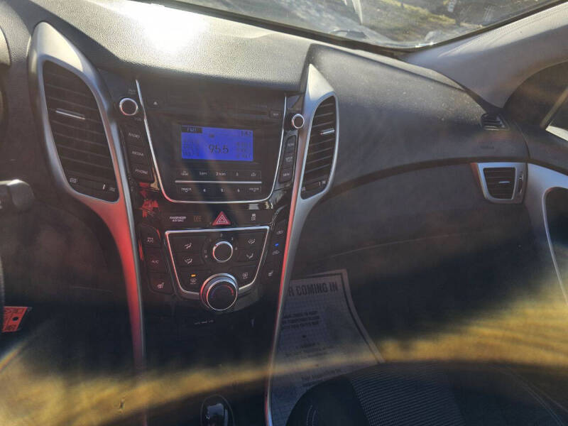 2016 Hyundai Elantra GT