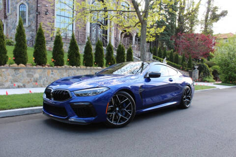 2022 BMW M8 for sale at MIKEY AUTO INC in Hollis NY