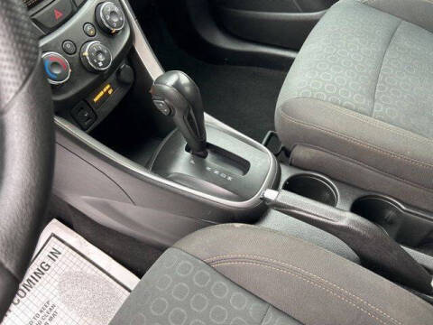 2021 Chevrolet Trax LS