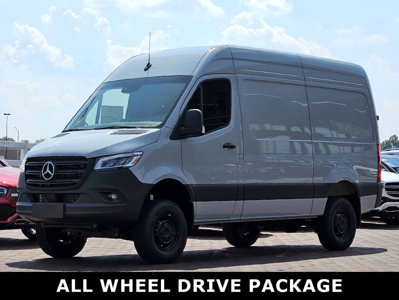 2024 Mercedes-Benz Sprinter for sale at New Sprinter Vans in Fort Mitchell, KY