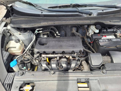 2011 Hyundai Tucson GLS