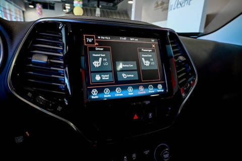 2022 Jeep Cherokee Limited