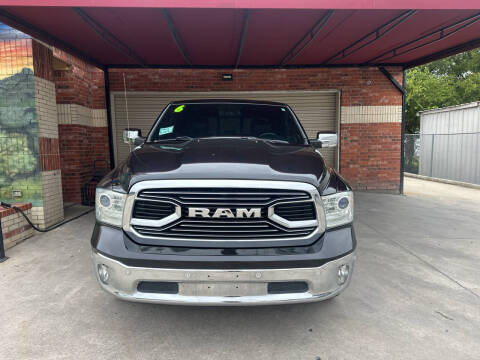 2016 RAM 1500 Laramie Limited