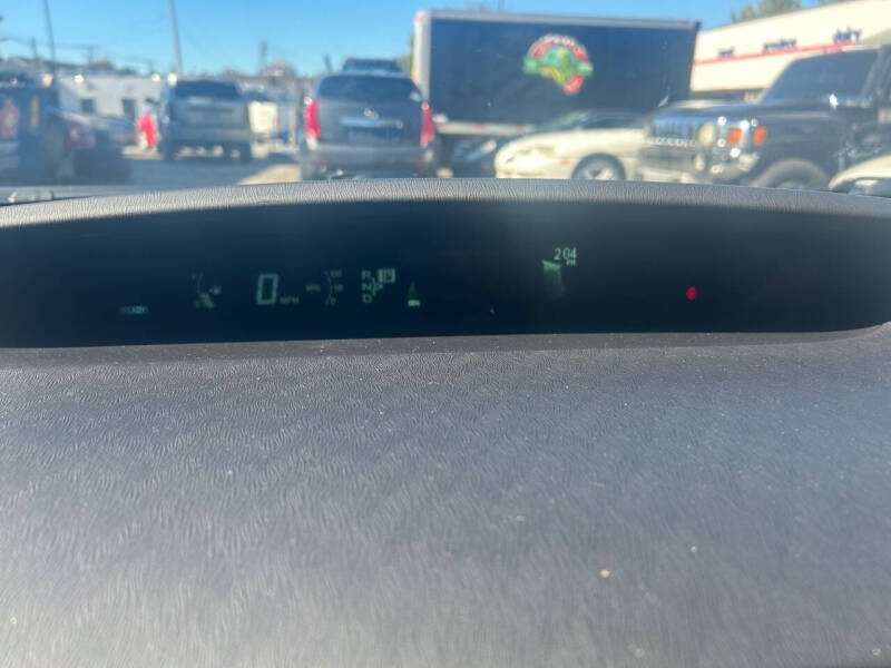 2014 Toyota Prius Four