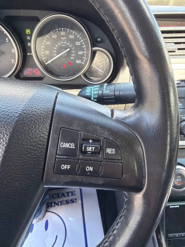 2011 Mazda MAZDA6