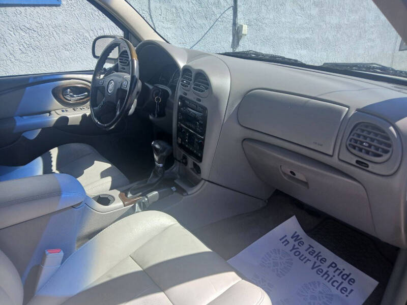 2006 Buick Rainier CXL