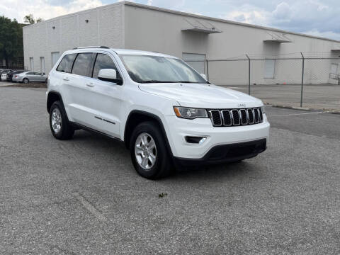 2017 Jeep Grand Cherokee Laredo