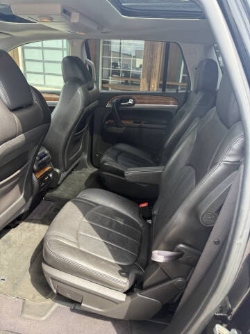 2012 Buick Enclave Premium
