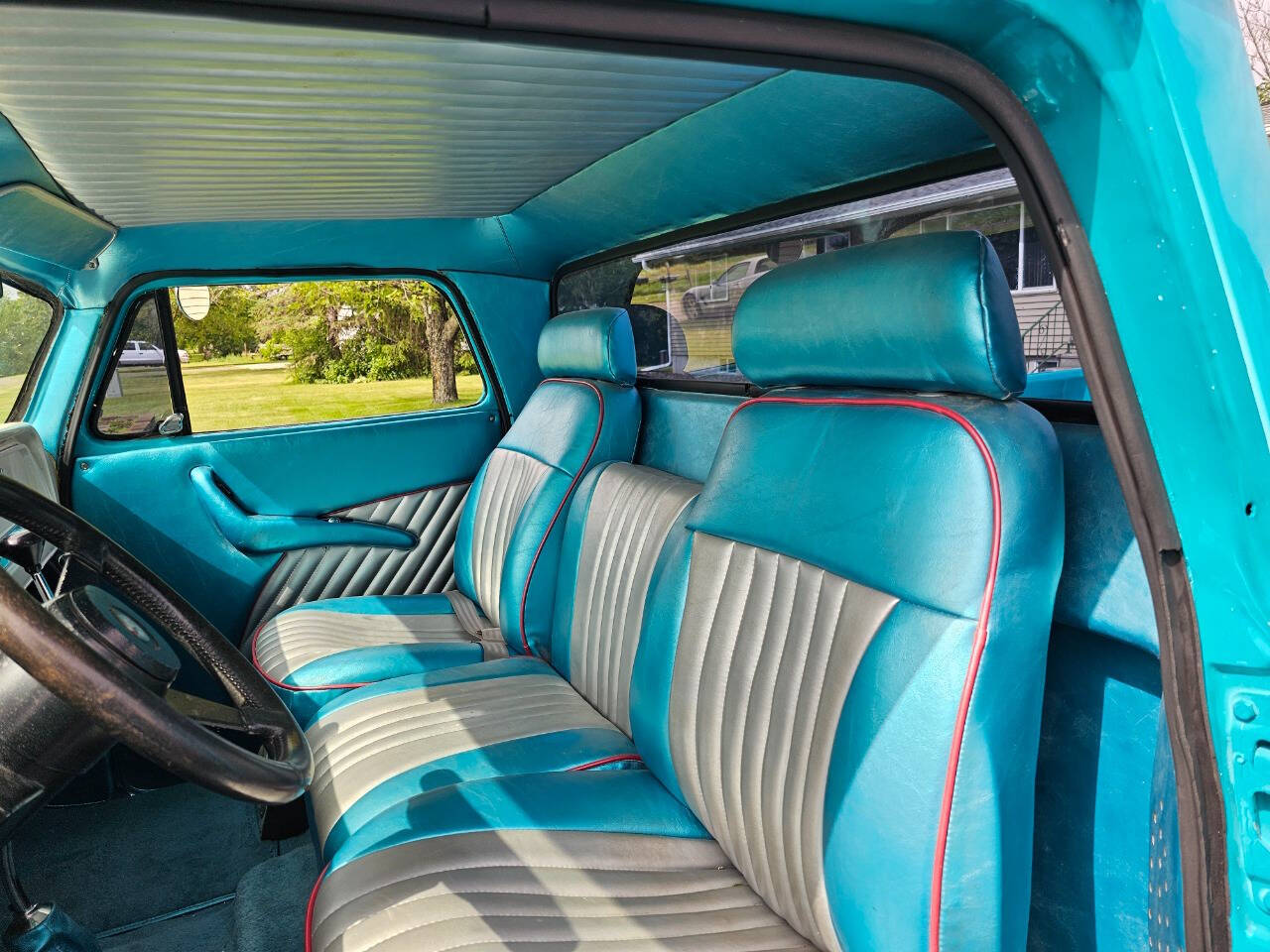 1966 Chevrolet C/K 10 Series 38