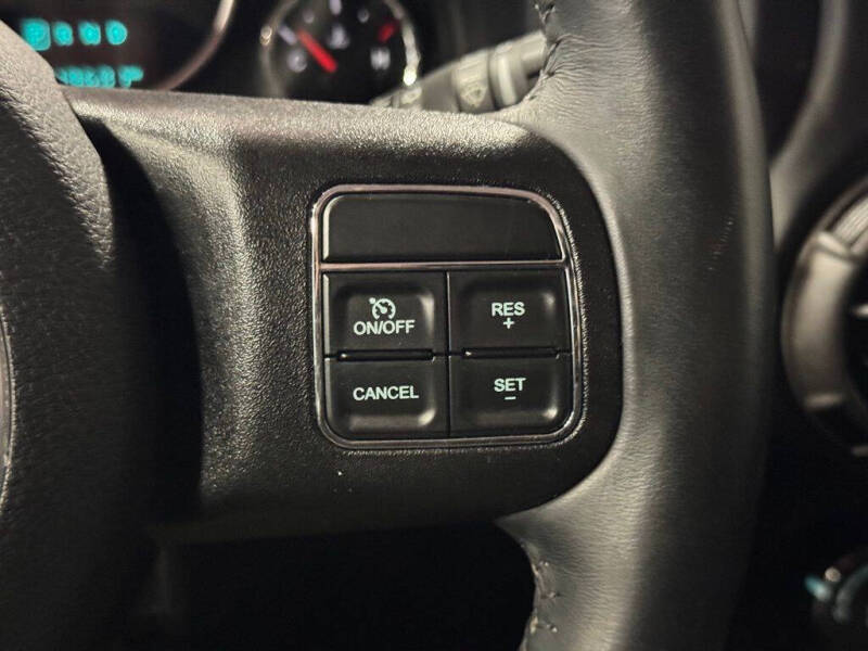 2016 Jeep Wrangler Unlimited