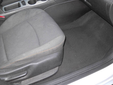 2017 Chevrolet Cruze LS Auto