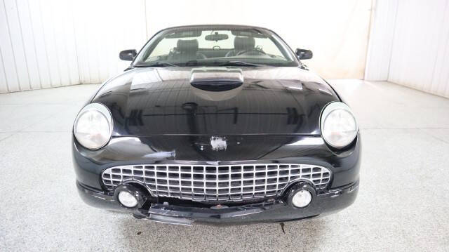 2003 Ford Thunderbird