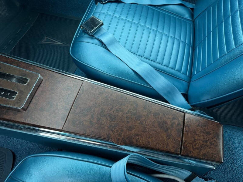 1968 Pontiac Firebird