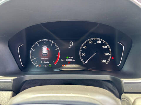 2024 Honda Pilot Touring