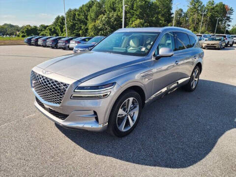 2024 Genesis GV80 3.5T