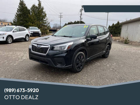 2021 Subaru Forester