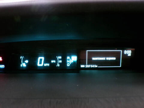 2013 Toyota Prius Two