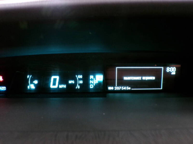 2013 Toyota Prius Two