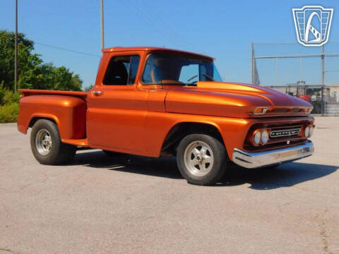 1963 Chevrolet C10