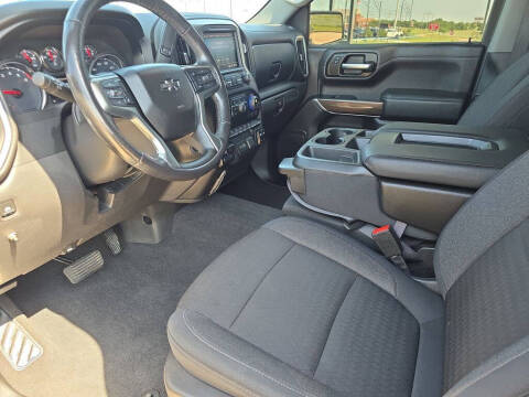 2020 Chevrolet Silverado 1500
