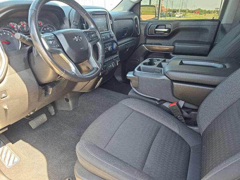 2020 Chevrolet Silverado 1500