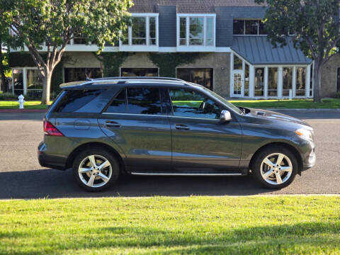 2016 Mercedes-Benz GLE GLE 350