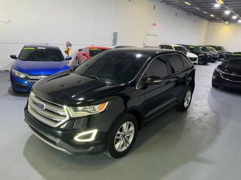 2017 Ford Edge SEL