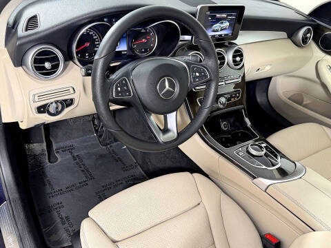 2018 Mercedes-Benz C-Class C 300