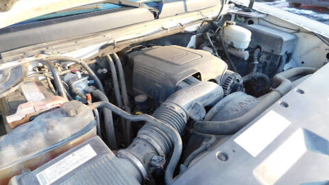 2008 GMC Sierra 2500HD Work Truck