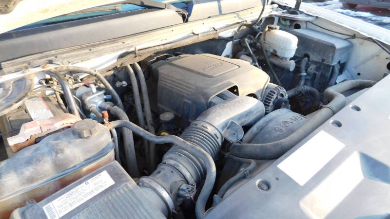 2008 GMC Sierra 2500HD Work Truck